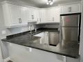 Cabinet refinishing