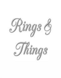 Rings and Things