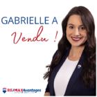 Gabrielle Bégin Courtier Immobilier