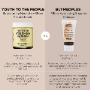 Prior to using medical grade skincare, this mask was one of my top favourites! Here's a medical grade mask with very similar benefits, but even better!
Not only does it contain the same ingredients, but it also has papain and bromelain! Prior to using medical grade skincare, this mask was one of my top favourites! Here's a medical grade mask with very similar benefits, but even better!
Not only does it contain the same ingredients, but it also has papain and bromelain!