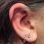 Daith Piercing. Daith Piercing.