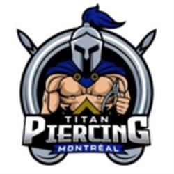 Titan Piercing Montreal | Body Piercing en Douceur