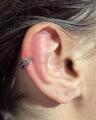Ear Cartilage Piercing