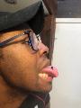 Tongue Piercing