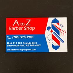 A To Z Barbershop