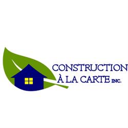 Construction à la carte Inc