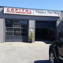 Capital Auto Repair Inc.