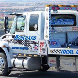 Bouchard Service Routier inc