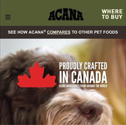 Solshine Products Premium Pet Foods