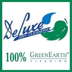 Deluxe Dry Cleaners