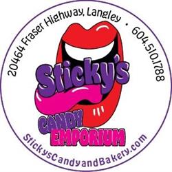 Sticky's Candy