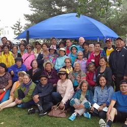 Golden Generation Seniors Club Of Calgary