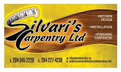 Silvari's Carpentry
