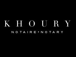 Amin Khoury Notaire