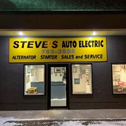 Steve's Auto Electric Ltd