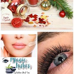 Magic Eyelashes