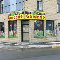 Garderie Mini-Coccinelles Inc
