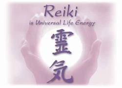 Golden Light Reiki