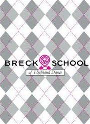 Breck School of Highland Dance