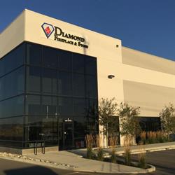 Diamond Fireplace & Stone