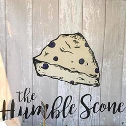 The Humble Scone