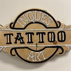 Meg Inques Tattoo