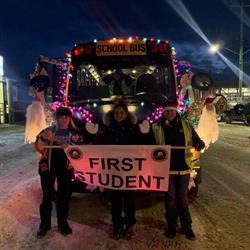 First Student