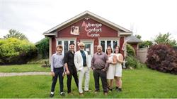 Auberge Confort Canin