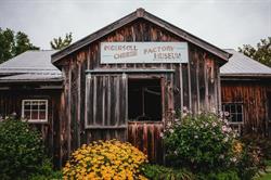 Ingersoll Cheese and Agricultural Museum