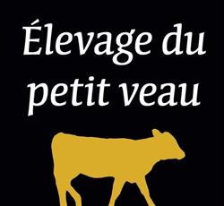Ferme Élevage du petit veau