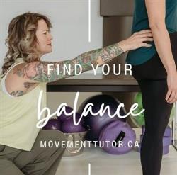 Movement Tutor
