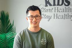 Tony Chen, Physiotherapist