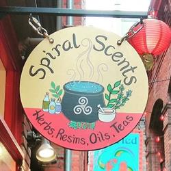 Spiral Scents