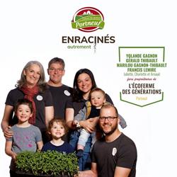 Écoferme des générations