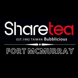 Sharetea Fort Mcmurray