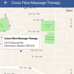 Cross Fibre Massage Therapy in Ottewell