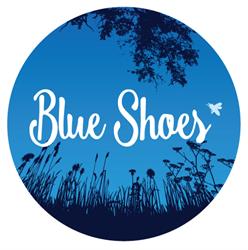 Blue Shoes Honey Ottawa
