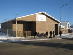 Thompson Homeless Shelter