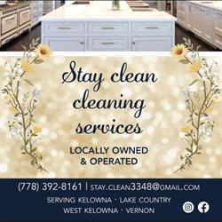 Stay-Clean Cleaning Services