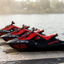 Flyboard Memphremagog