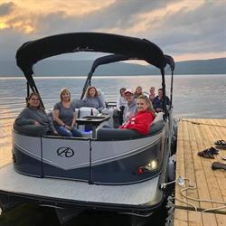 Bras d'Or Skye Boat Tours