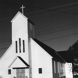 Paroisse Notre Dame du Lac / Our Lady of the Lake Parish.