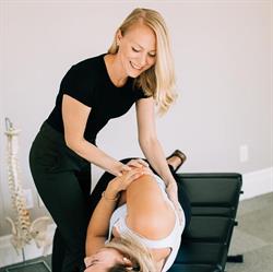 Dr. Jenna Ellis - Chiropractor