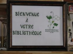 Bibliothèque de Destor