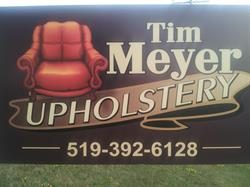 Tim Meyer Upholstery