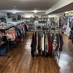 Mackenzie Ladies Hospital Auxiliary Thrift Store