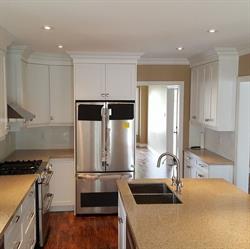 Arisha Kitchen & Cabinet Design Inc.