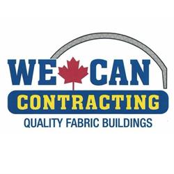 We Can Contracting Sales & Installation of Fabric Structures