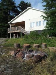 Chateau Relaxo - French River Cottage Rentals