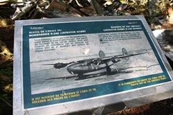 Liberator B 24 Montagne Noire St-Donat